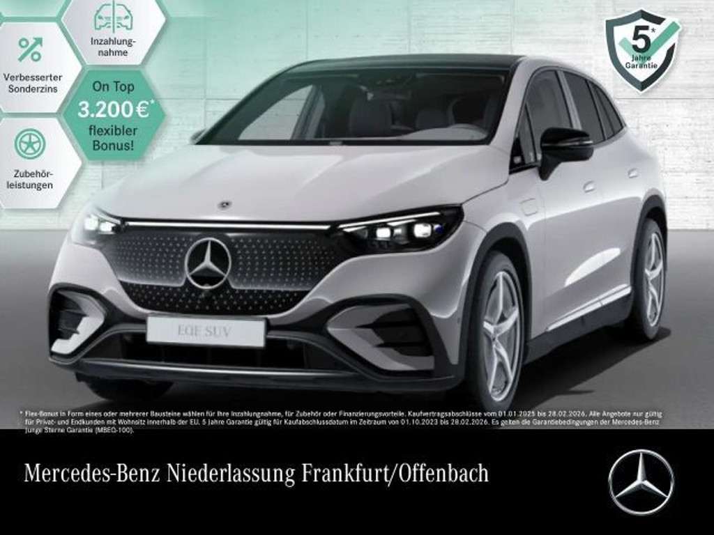 Mercedes-Benz E-Klasse 2025 Elektrisch