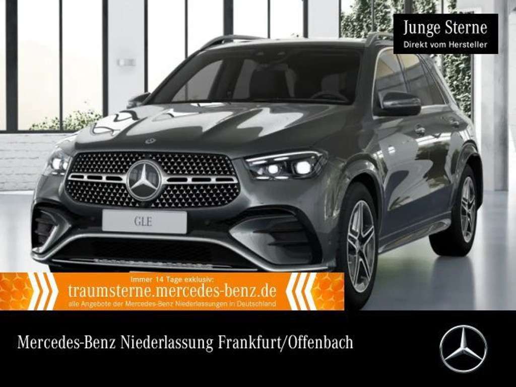 Mercedes-Benz GLE-Klasse 2024 Hybride Diesel