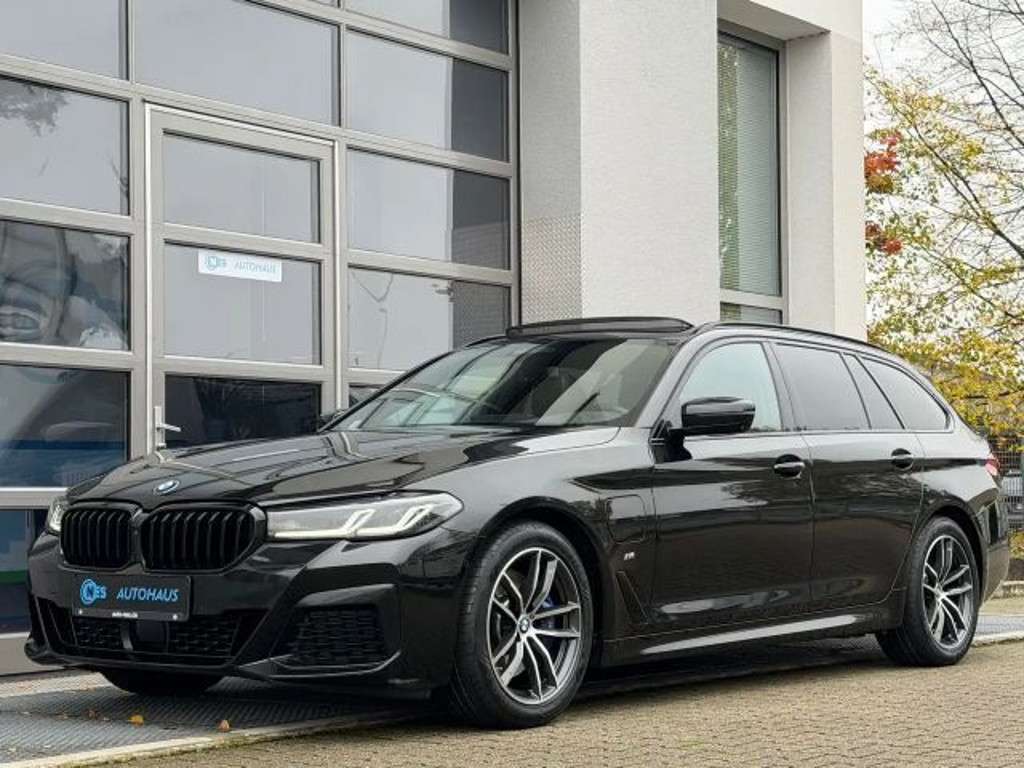 BMW 5 Serie 2021 Hybride Benzine