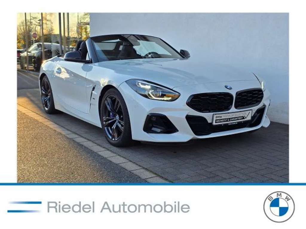BMW Z4 2025 Benzine