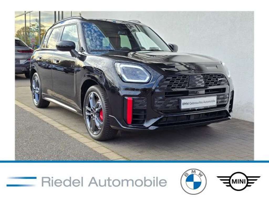 Mini John Cooper Works Countryman 2024 Benzine