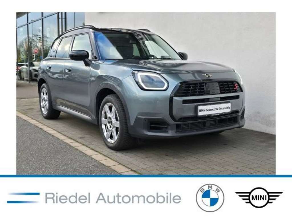Mini Cooper S Countryman 2025 Benzine