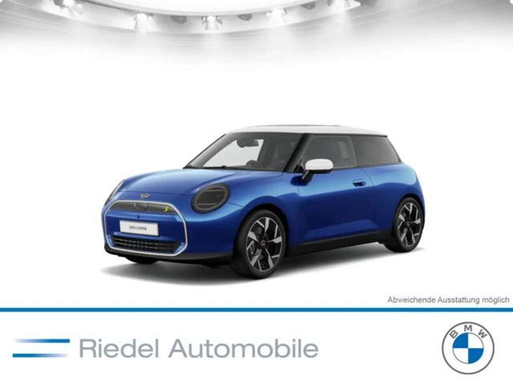 Mini Cooper 2024 Elektrisch