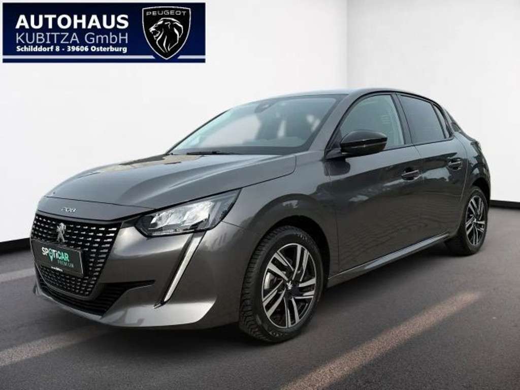 Peugeot 208 2024 Benzine