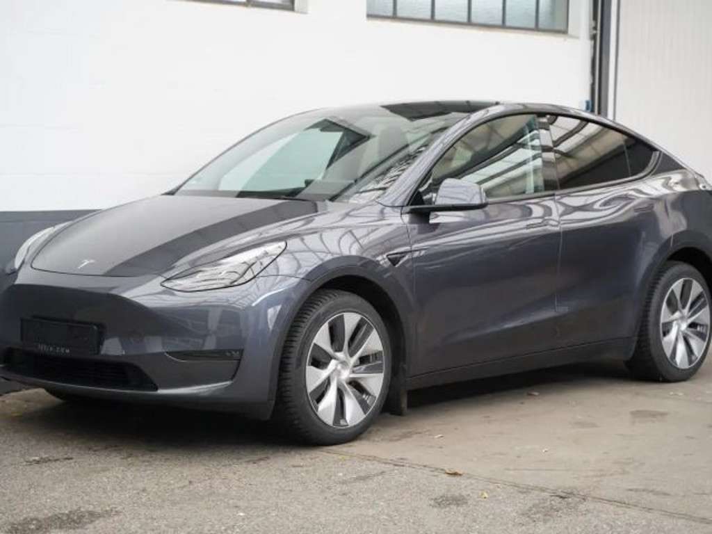 Tesla Model Y 2022 Elektrisch