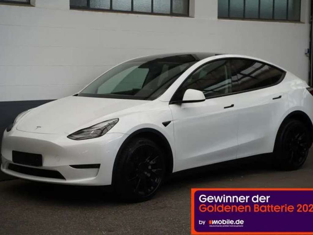 Tesla Model Y 2021 Elektrisch