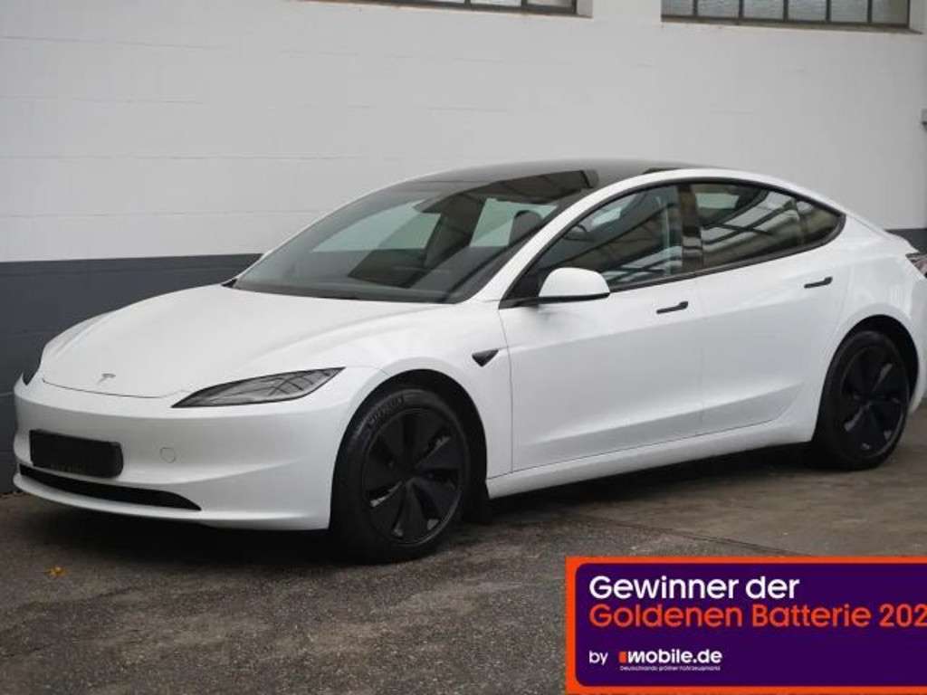 Tesla Model 3 2023 Elektrisch