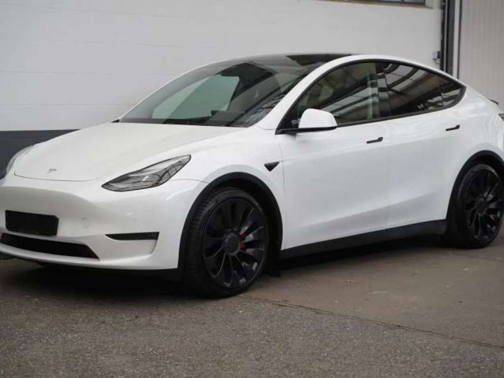 Tesla Model Y 2022 Elektrisch