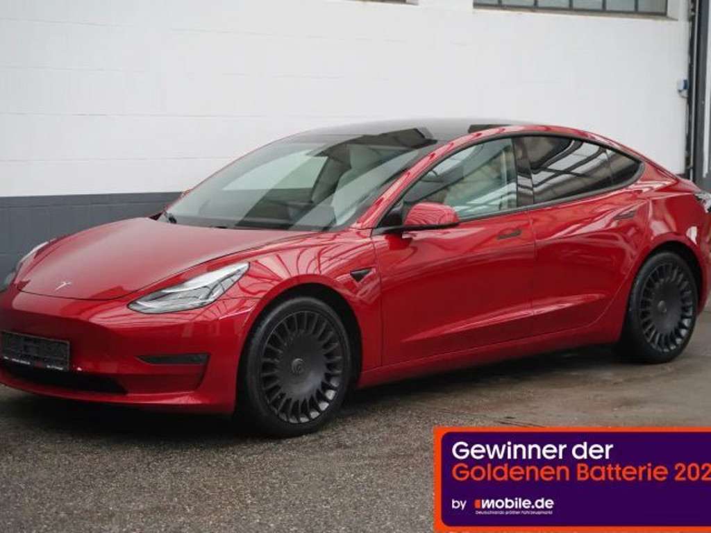 Tesla Model 3 2020 Elektrisch