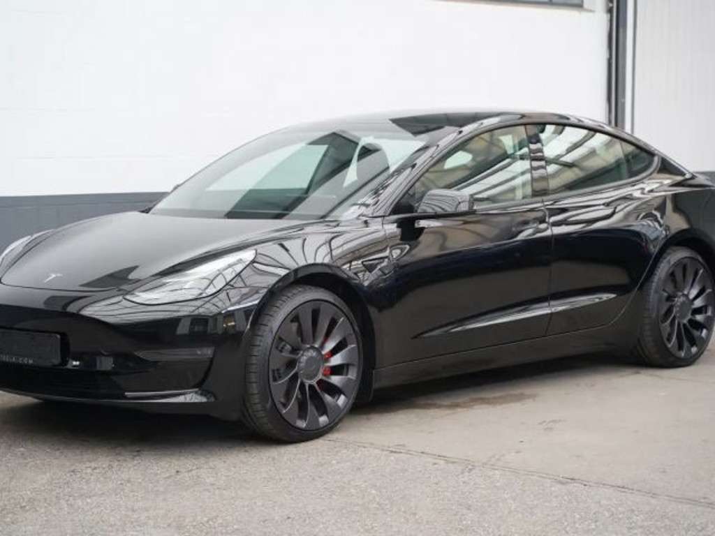 Tesla Model 3 2022 Elektrisch