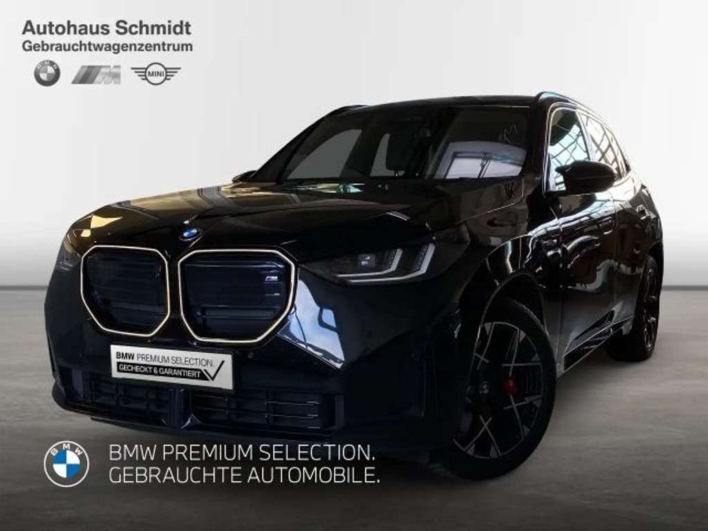 BMW X3 2025 Benzine