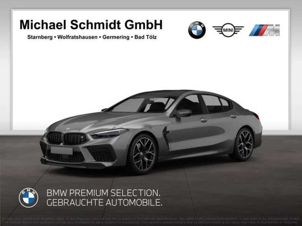 BMW M850 2022 Benzine