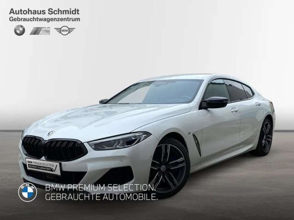 BMW M850 2021 Benzine