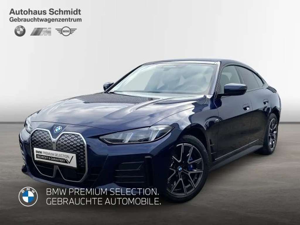 BMW i4 2025 Elektrisch