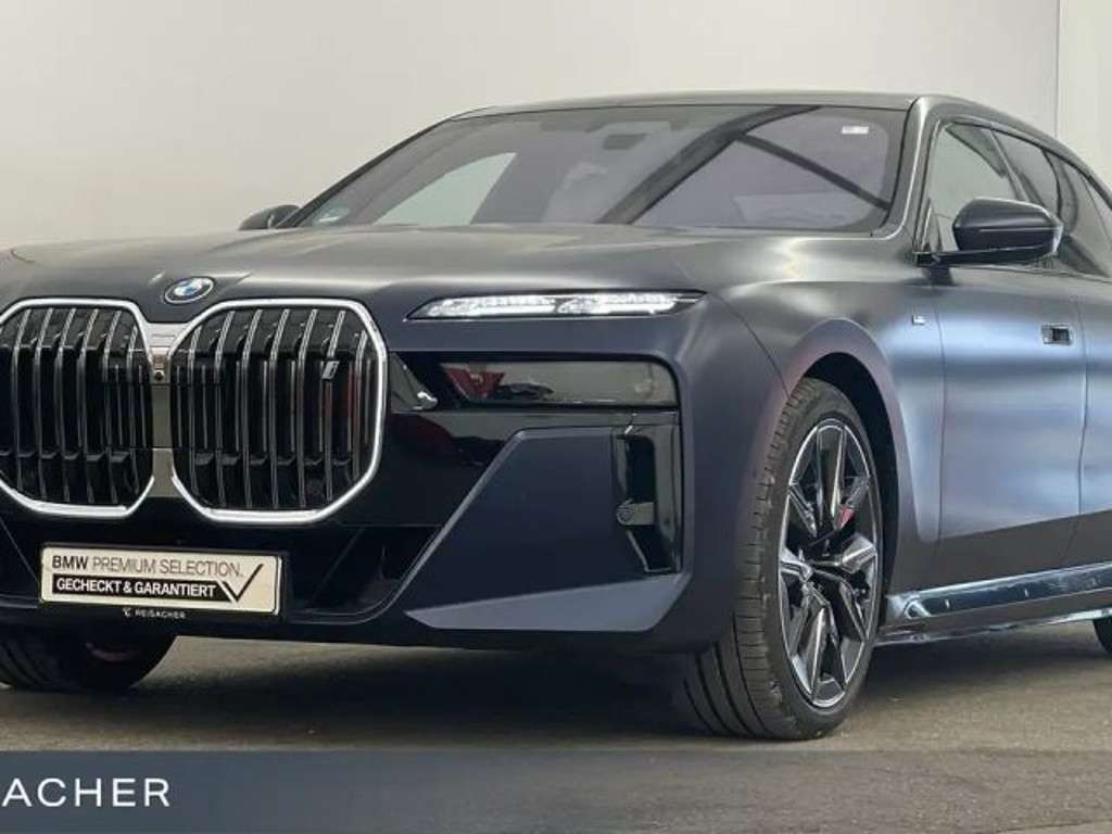 BMW i7 2024 Elektrisch