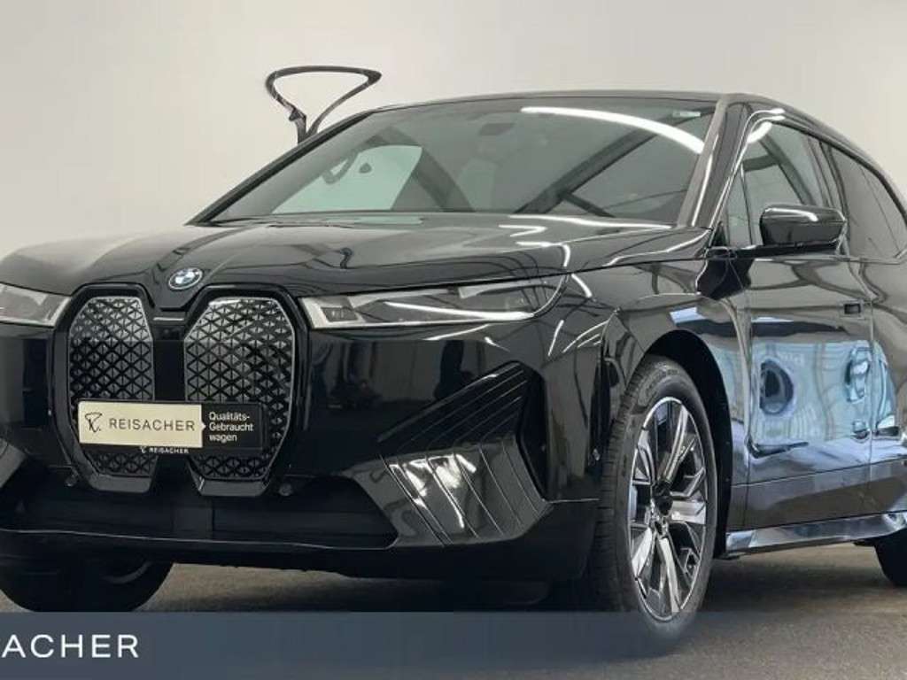 BMW iX 2025 Elektrisch