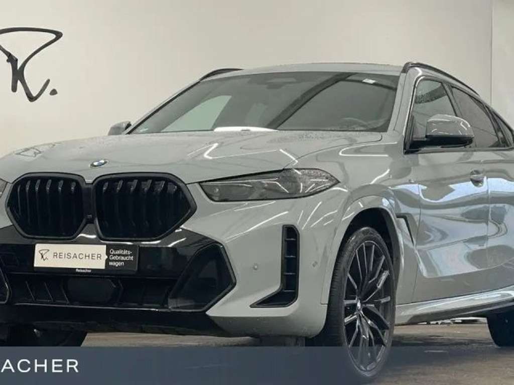 BMW X6 2024 Diesel
