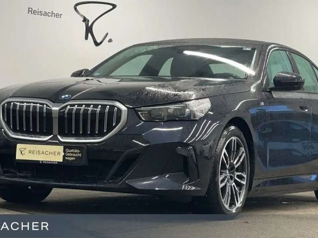 BMW 5 Serie 2024 Hybride Benzine