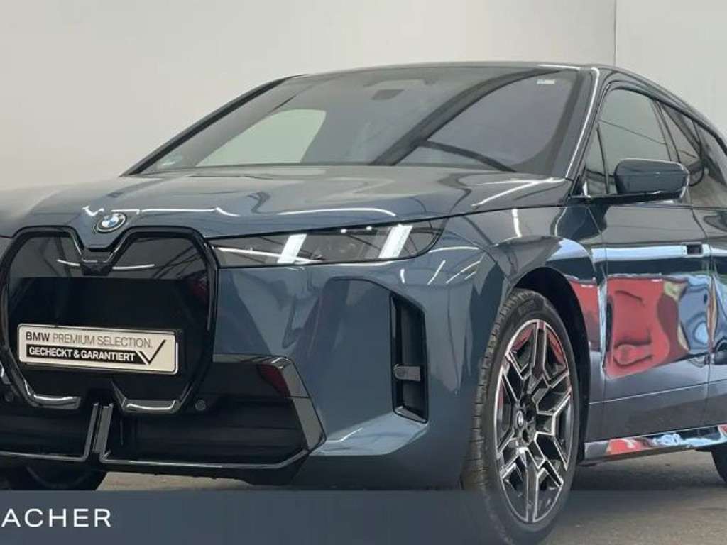 BMW iX 2025 Elektrisch