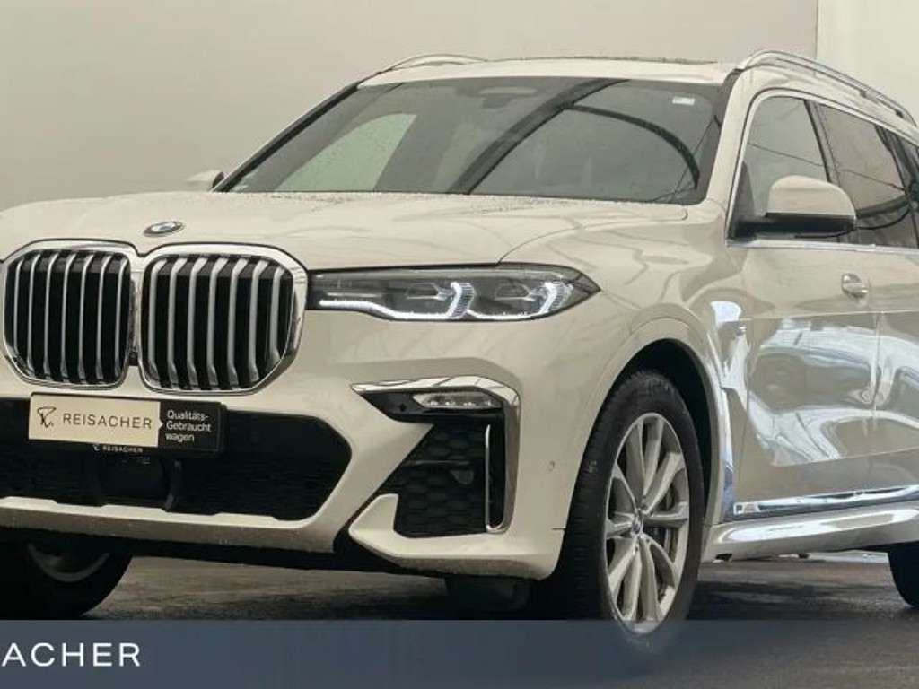 BMW X7 2022 Diesel