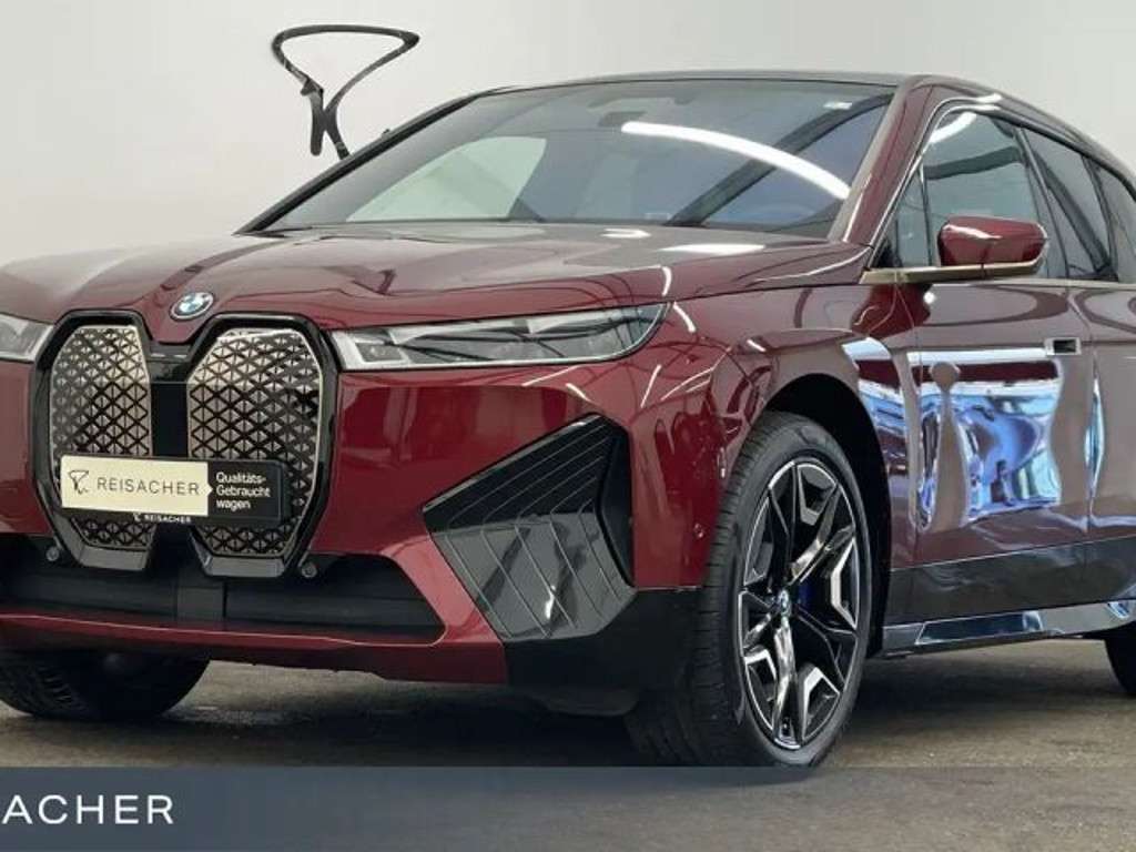 BMW iX 2022 Elektrisch