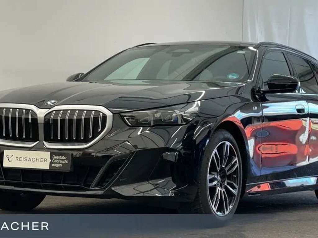 BMW 5 Serie 2025 Benzine
