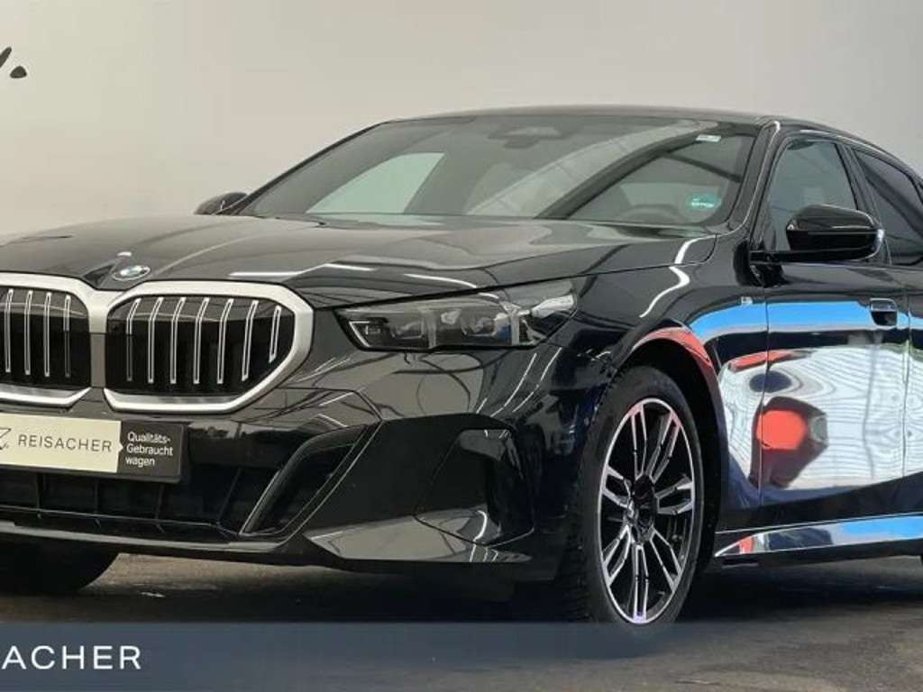 BMW 5 Serie 2025 Benzine