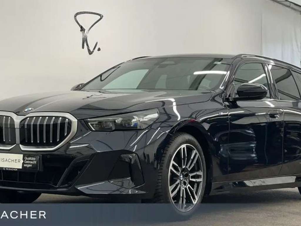 BMW 5 Serie 2025 Benzine