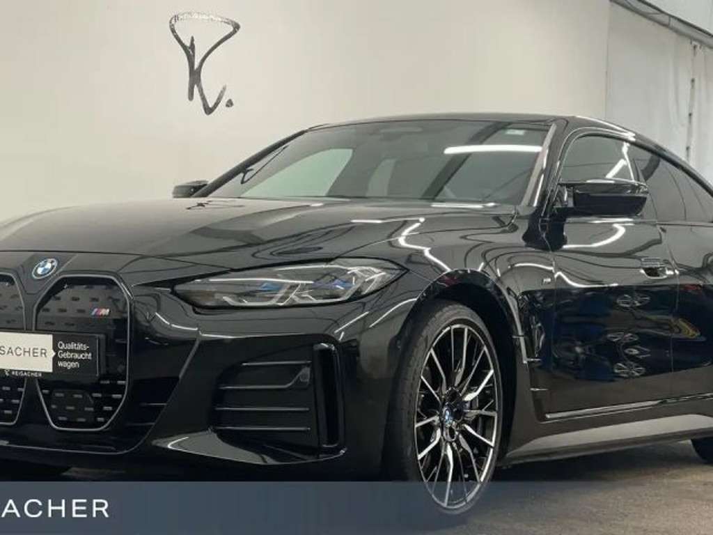 BMW i4 2023 Elektrisch