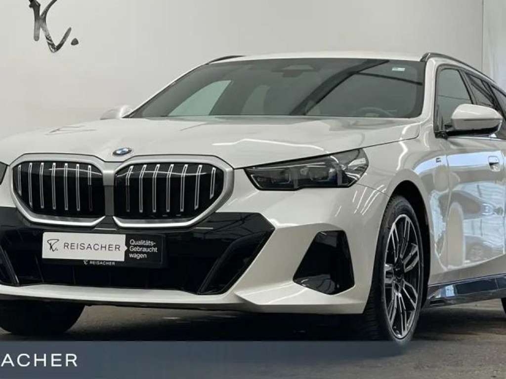 BMW 5 Serie 2024 Benzine