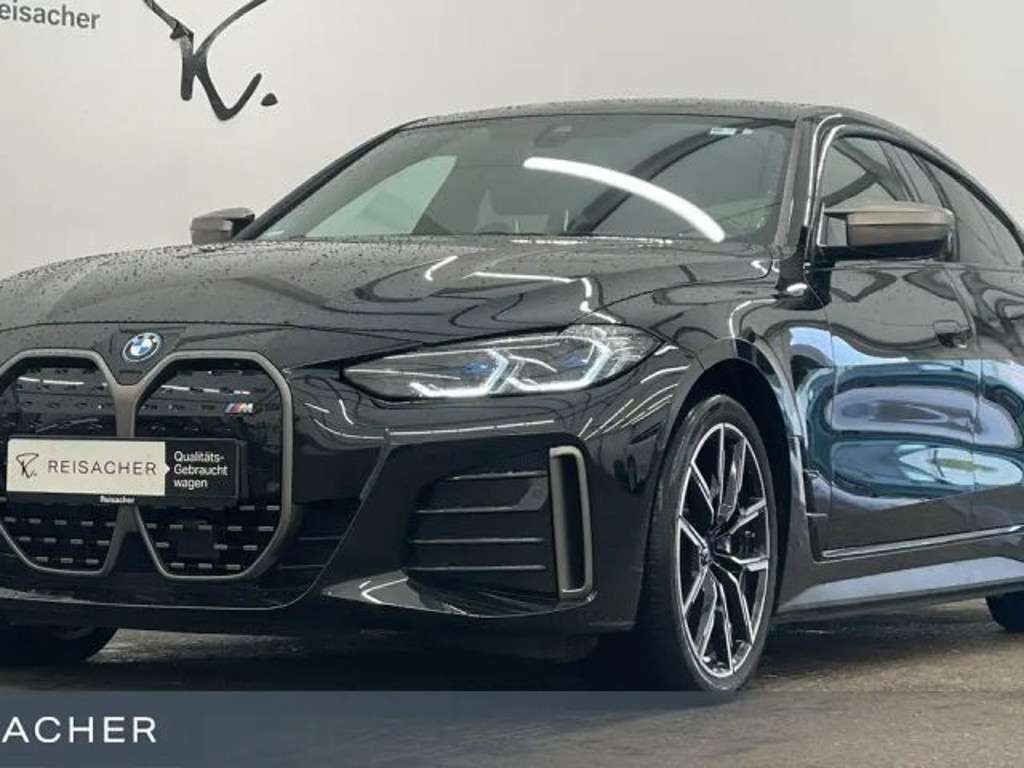 BMW i4 2022 Elektrisch