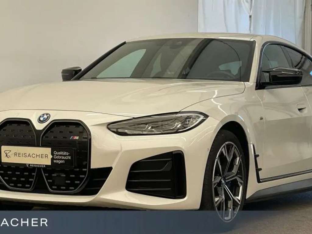 BMW i4 2022 Elektrisch