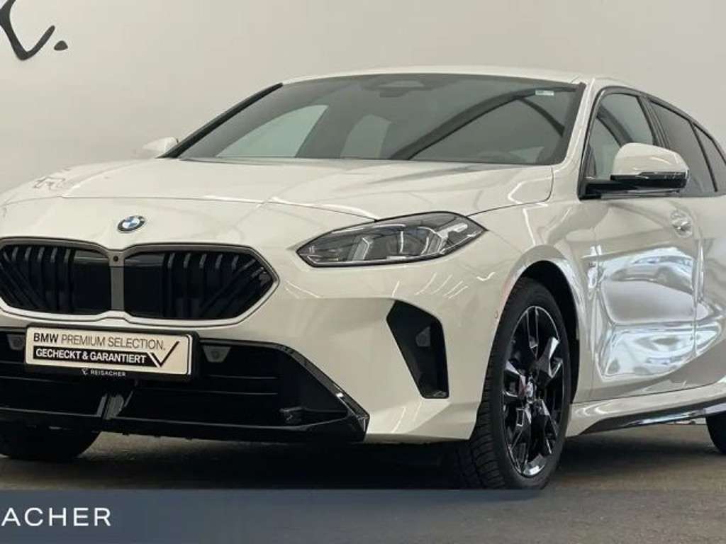 BMW 1 Serie 2025 Benzine