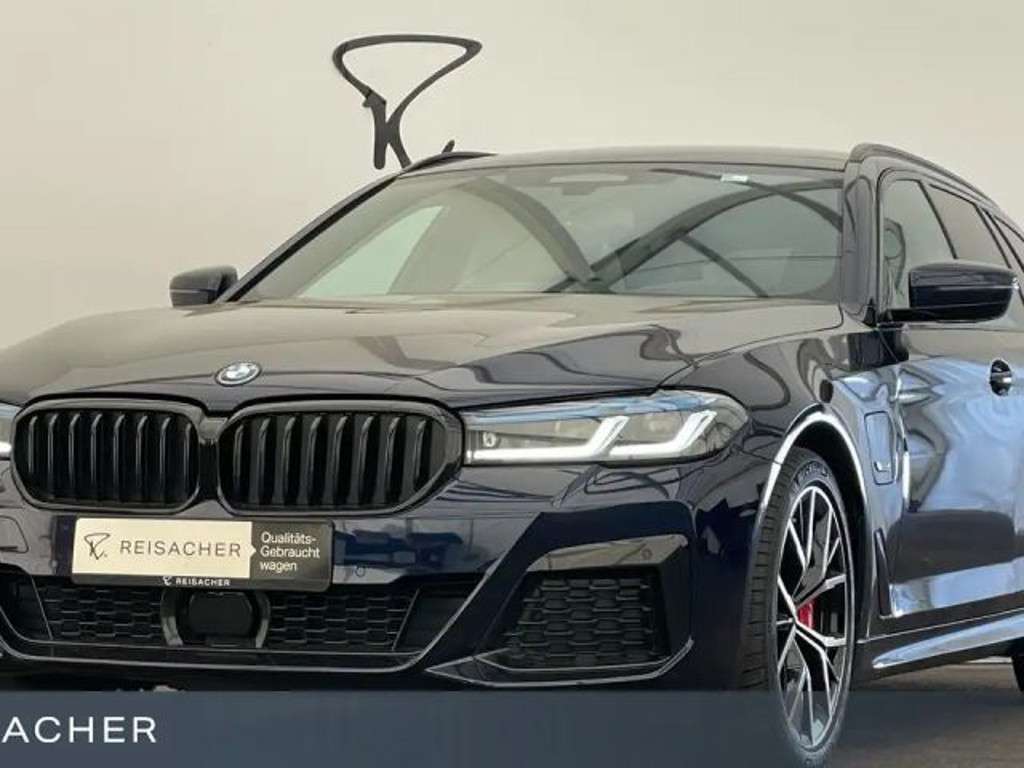 BMW 5 Serie 2022 Hybride Benzine