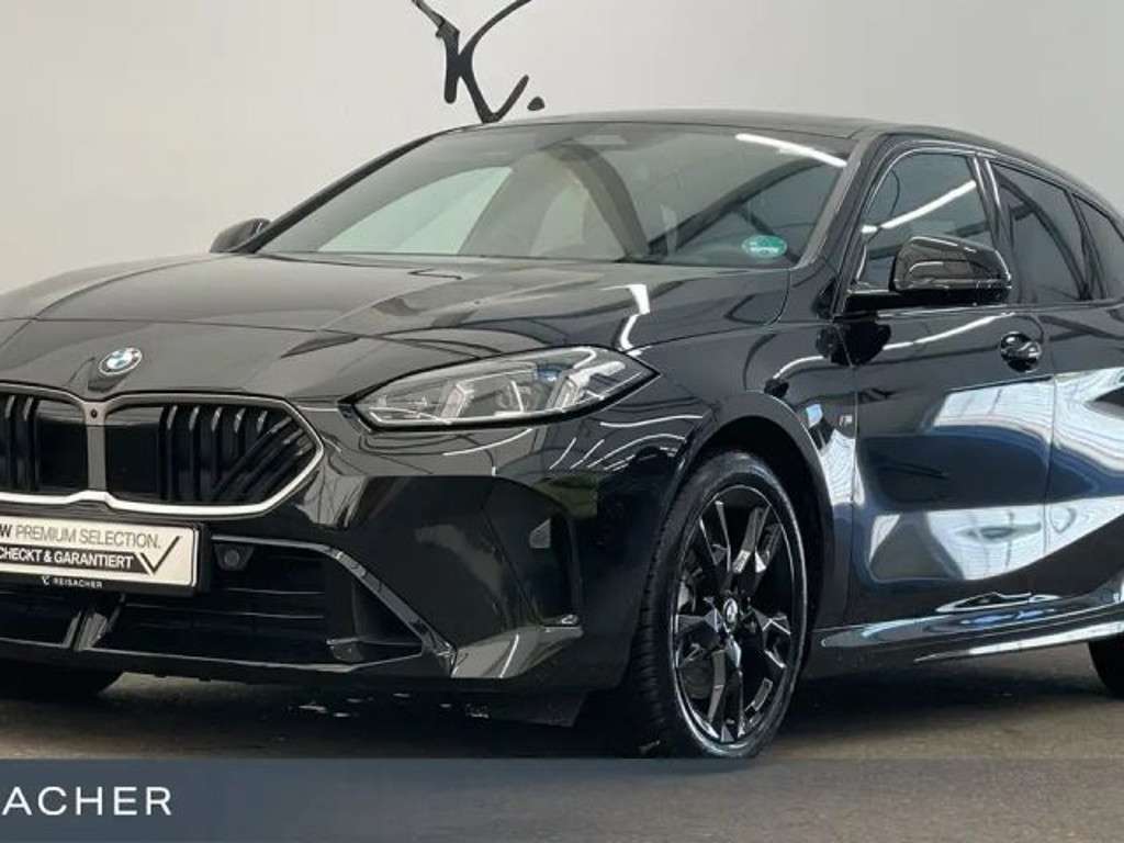 BMW 1 Serie 2025 Benzine