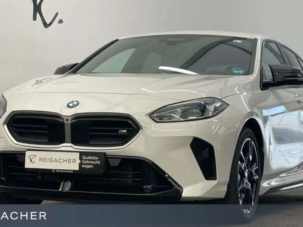 BMW 1 Serie 2025 Benzine