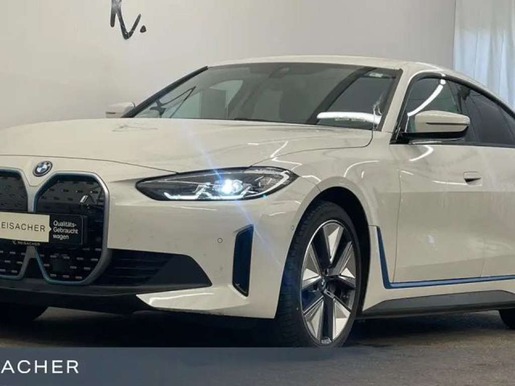 BMW i4 2023 Elektrisch