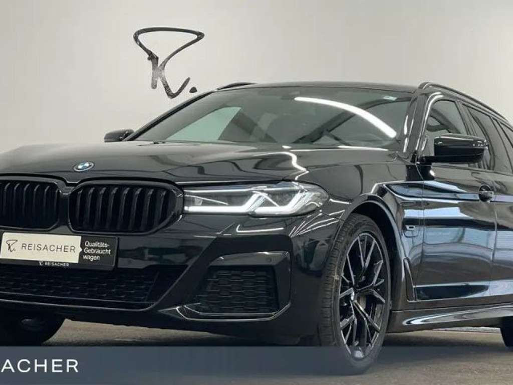 BMW 5 Serie 2022 Hybride Benzine