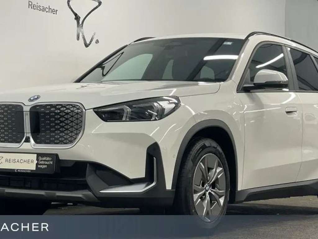 BMW iX1 2023 Elektrisch