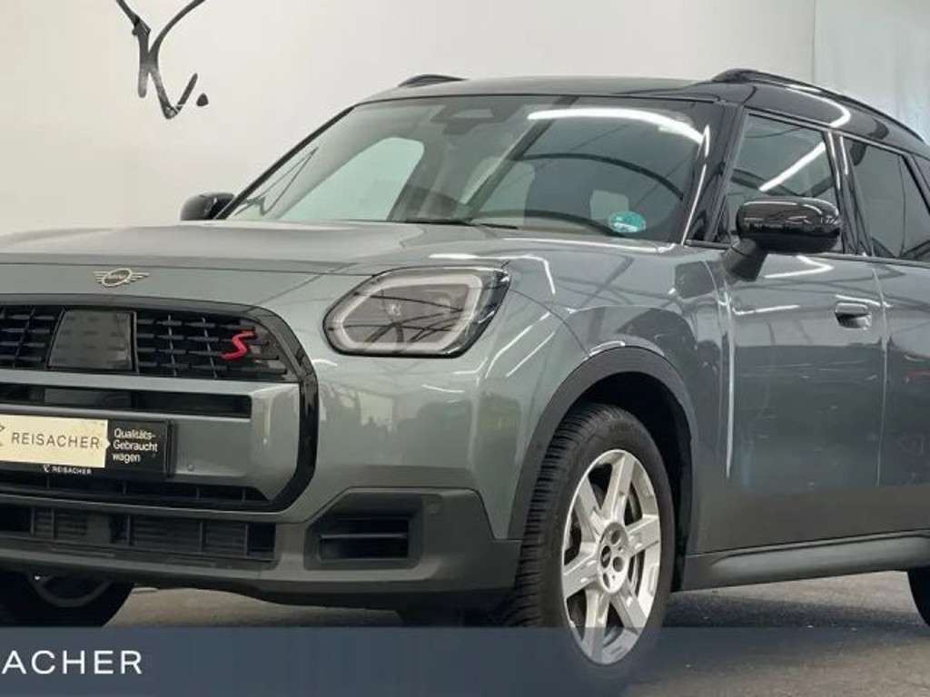 Mini Cooper S Countryman 2024 Benzine
