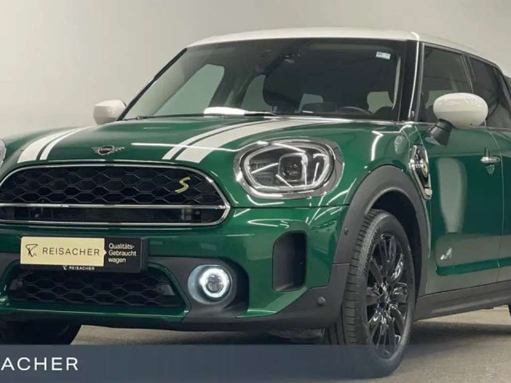 Mini Cooper S 2022 Hybride Benzine