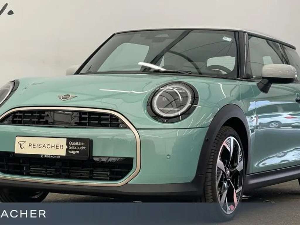 Mini Cooper 2024 Benzine