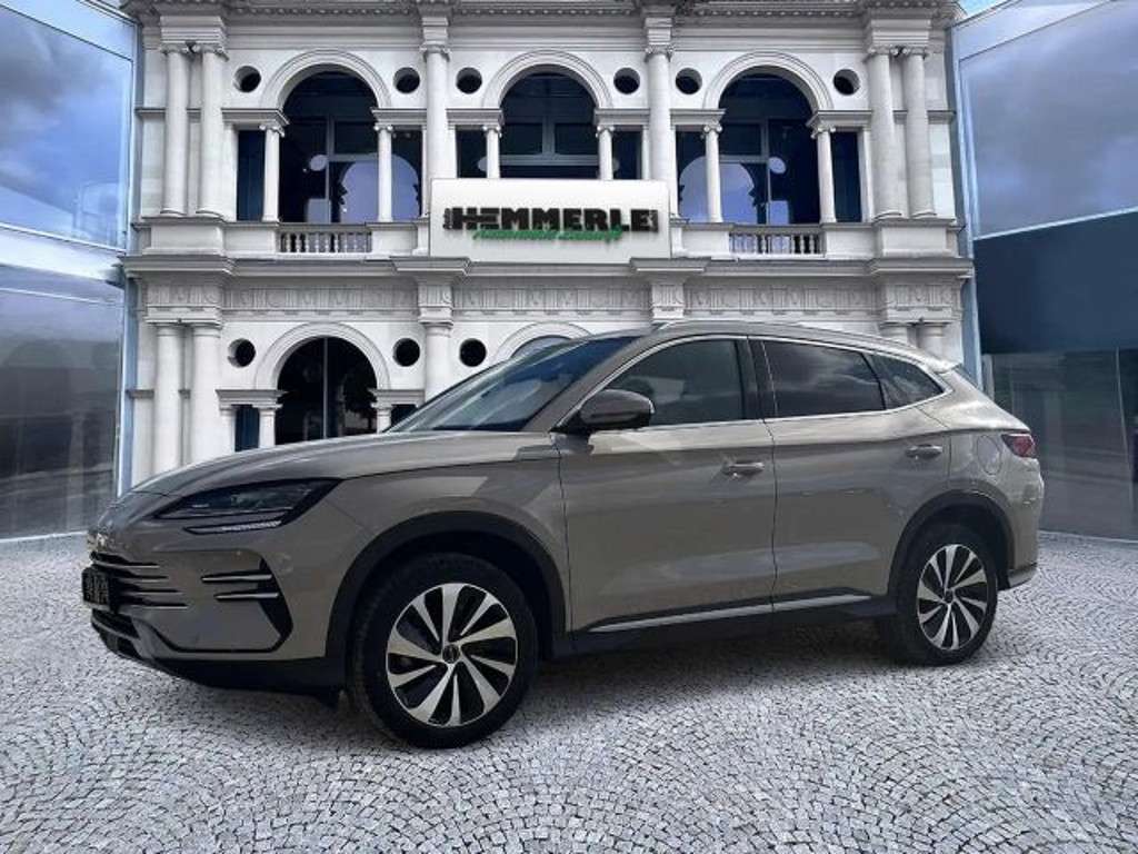 BYD Seal U 2025 Hybride Benzine