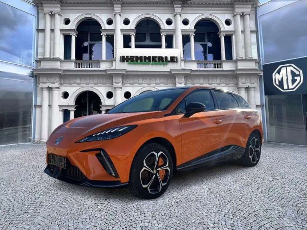 MG MG4 2024 Elektrisch