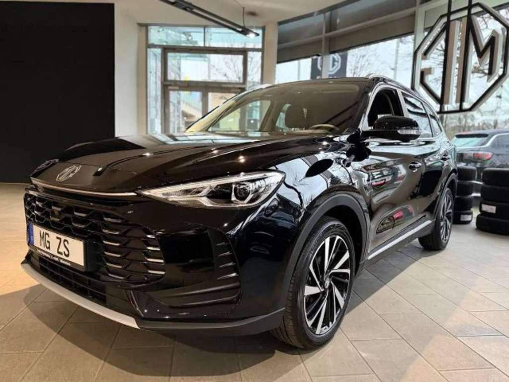 MG ZS 2025 Hybride Benzine