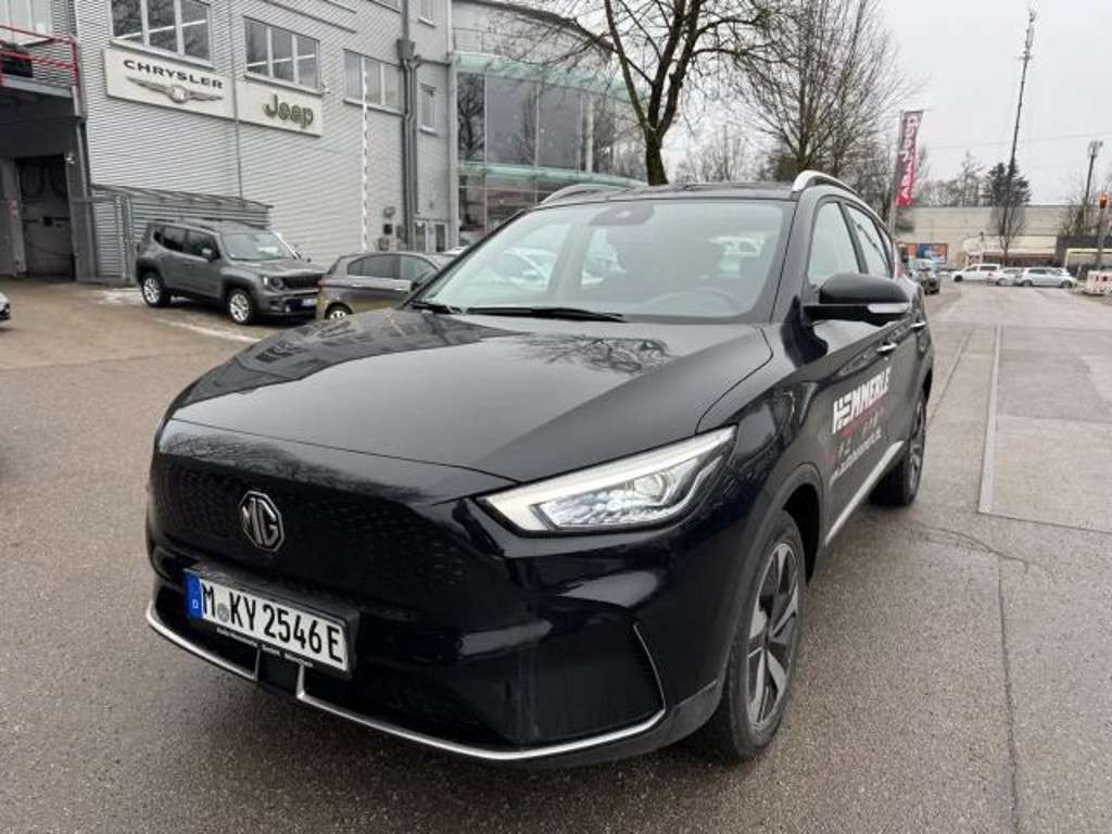 MG ZS 2022 Elektrisch