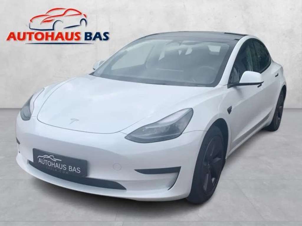 Tesla Model 3 2022 Elektrisch