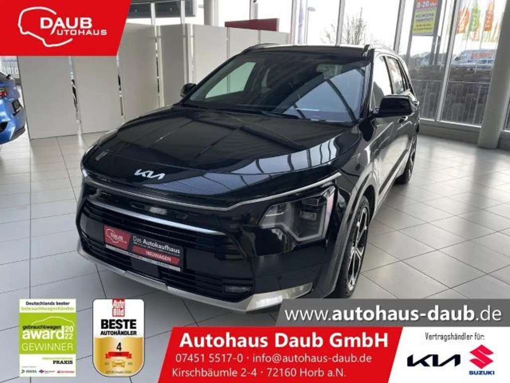 Kia Niro 2024 Hybride Benzine