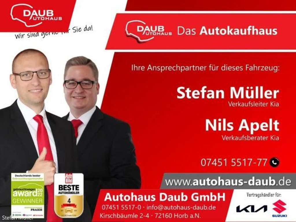 Kia Niro 2025 Hybride Benzine