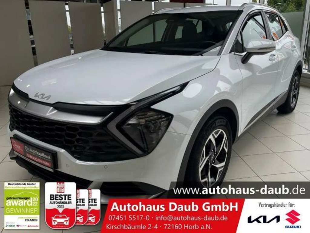 Kia Sportage 2022 Benzine